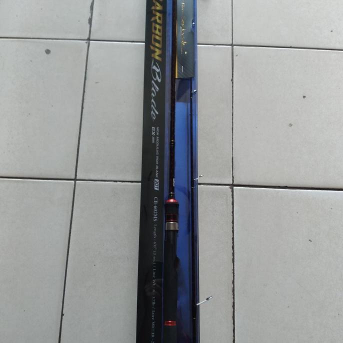 joran seahawk carbon blade 562