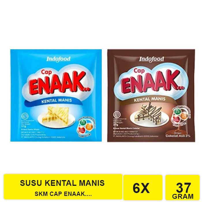 

SUSU KENTAL MANIS CAP ENAAK ISI 6 PCS