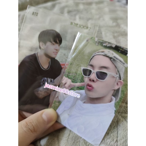 BTS In The Soop 2 : JHOPE-JK PC bundle