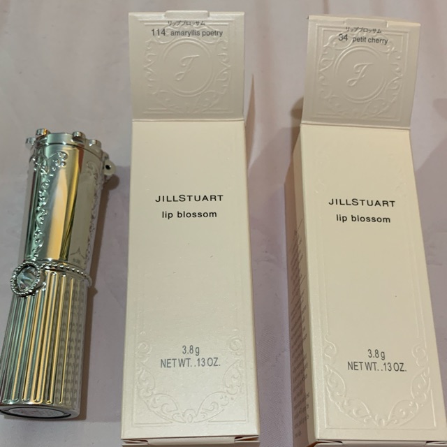 Jill Stuart Lip Blossom NEW