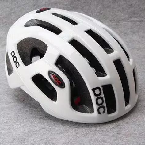 Cantik Helm Sepeda Roadbike Poc Model Keren Ringan Untuk Roadbike Hemat