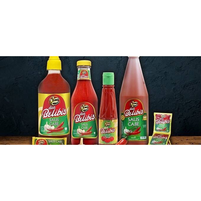 Saus belibis