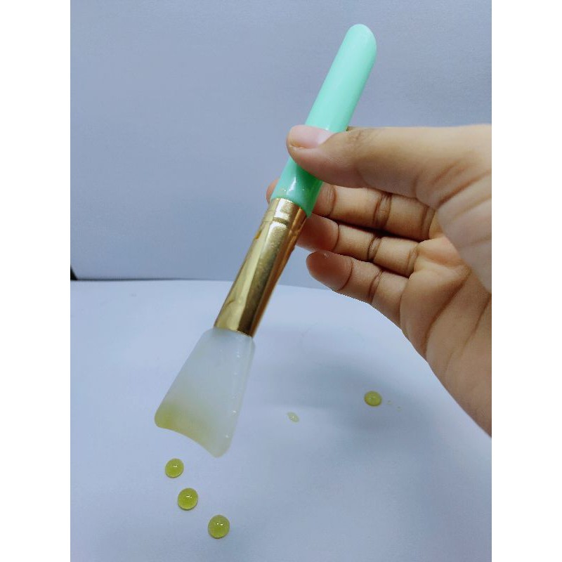 Kuas Silikon Masker Brush Silicone Make Up Warna