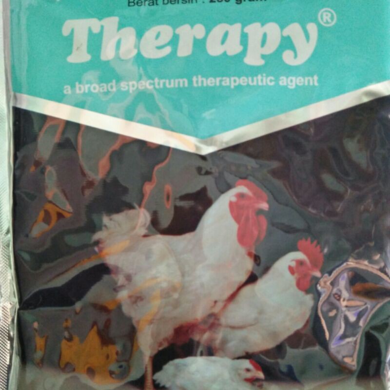 

Therapy 250 gr