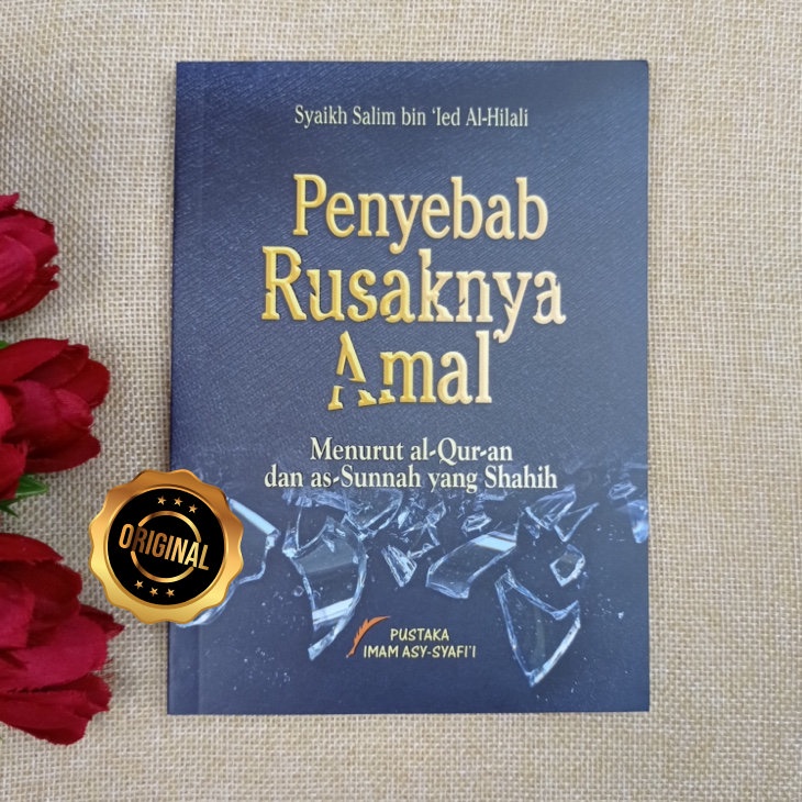 Buku Penyebab Rusaknya Amal