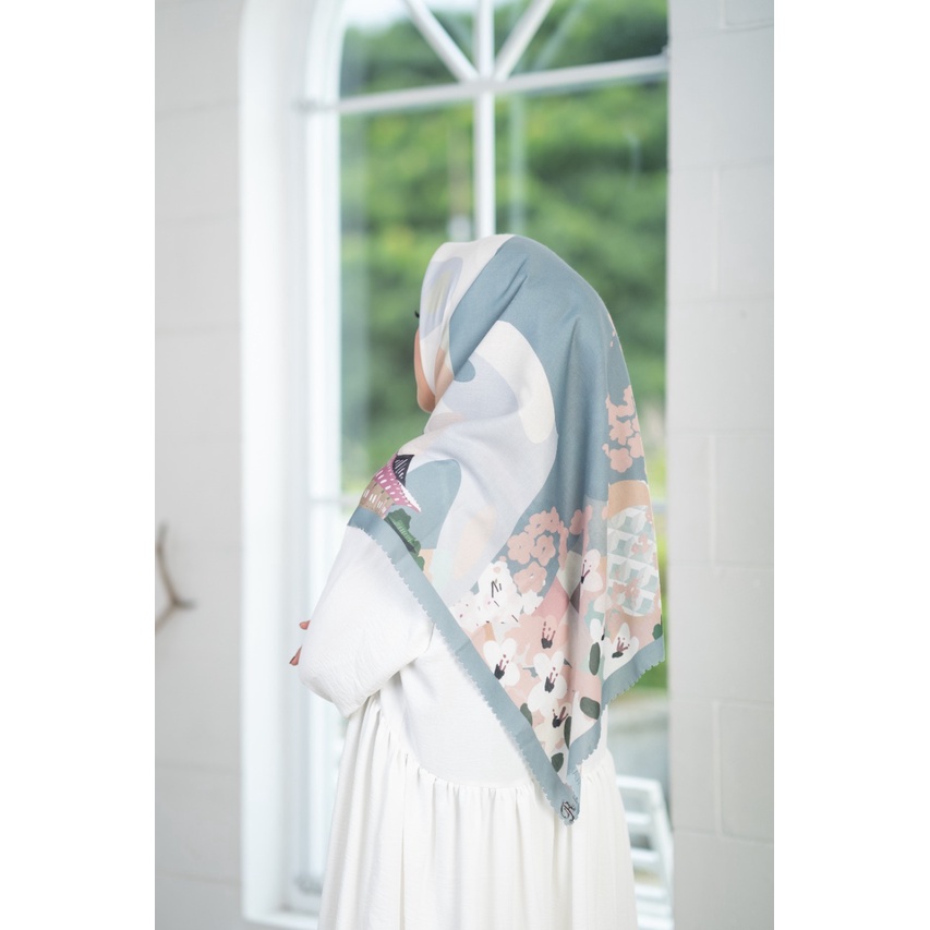 Radwah - Premium Scarf Gianira - Scarf Printing