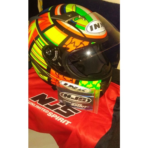 Helm NJS VR46