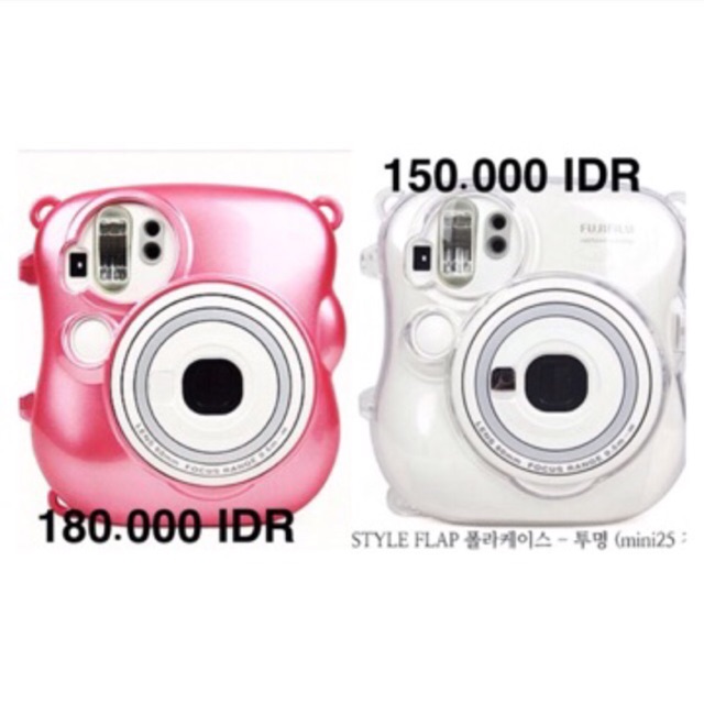 Hardcase Instax Mini 25s