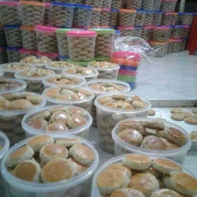 

Kue kacang all varian