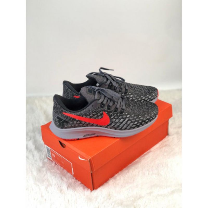 Nike Air Zoom Pegasus 35 Thunder Grey Phantom Oil Grey
