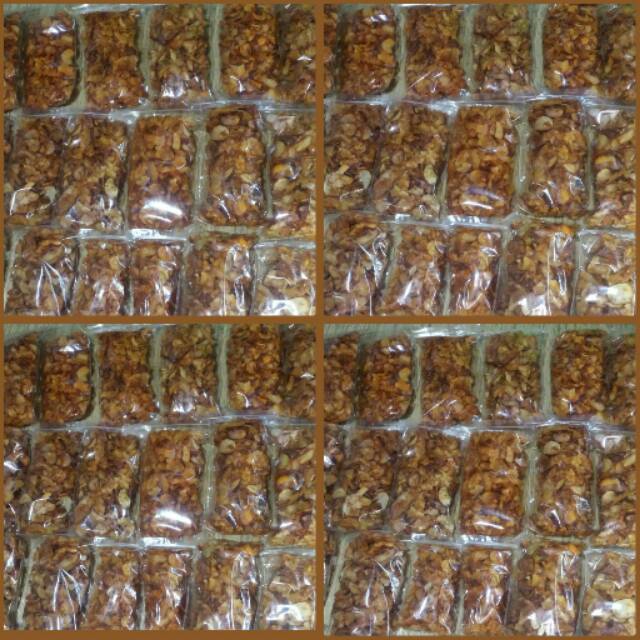

KERIPIK BALADO BUMBU REMPAH