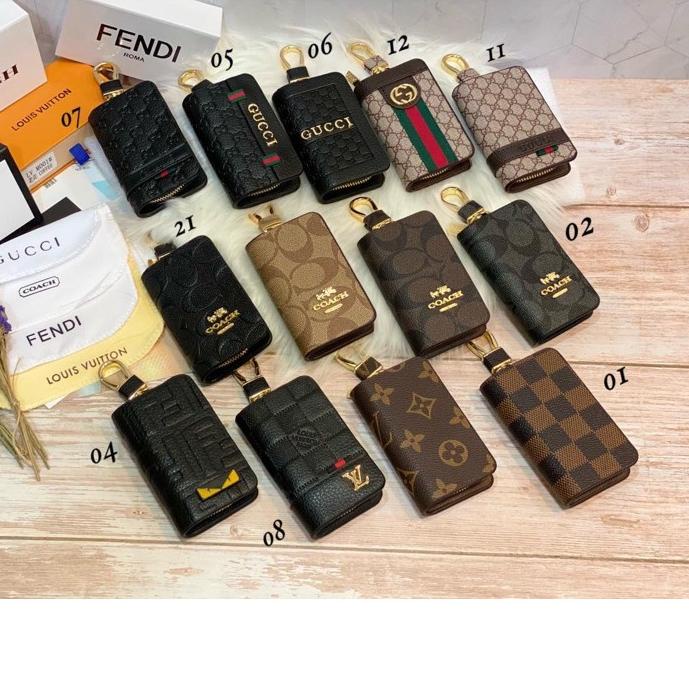 ♛ Gantungan kunci motor / gantungan kunci mobil / gantungan kunci lv ▼