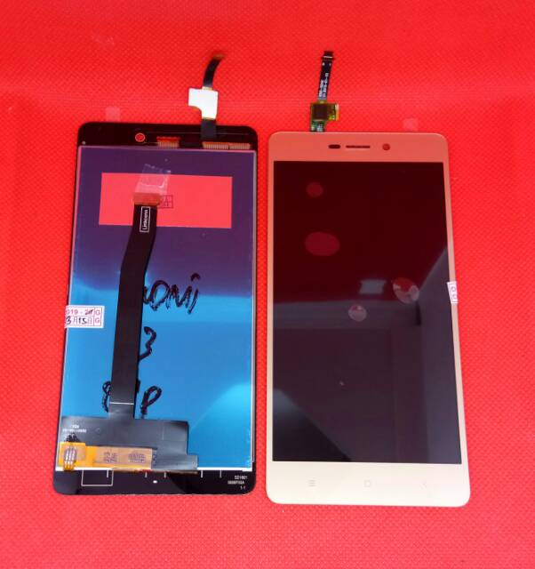 LCD FULLSET XIAOMI REDMI 3 / 3S / 3PRO + TOUCHSCREEN ORIGINAL COMPLETE