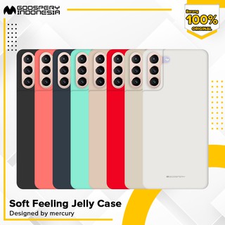 GOOSPERY Samsung S21 Plus G996 Soft Feeling Jelly Case