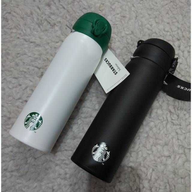 Starbucks termos