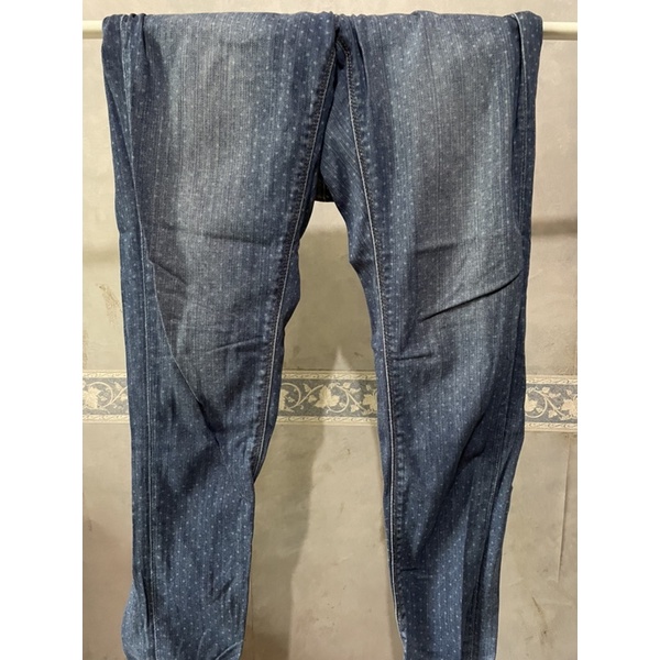 Zara jeans preloved (Zara jeans denim & zara basic jeans)