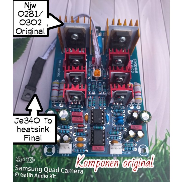 Driver Studio Due Ma1600 (Cloning Built Up)