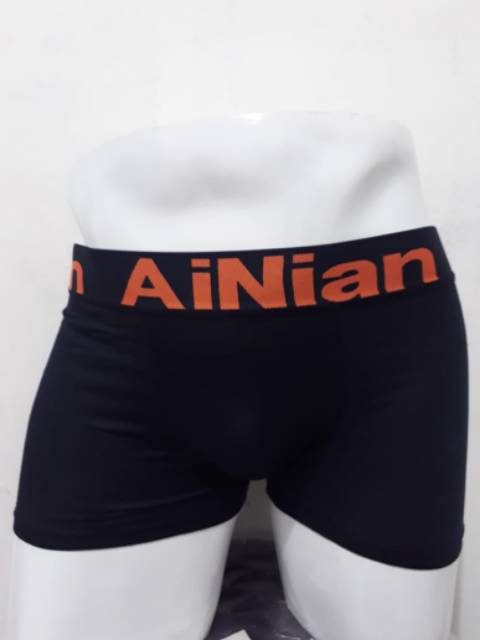 Celana Dalam Pria Boxer Ainian All size