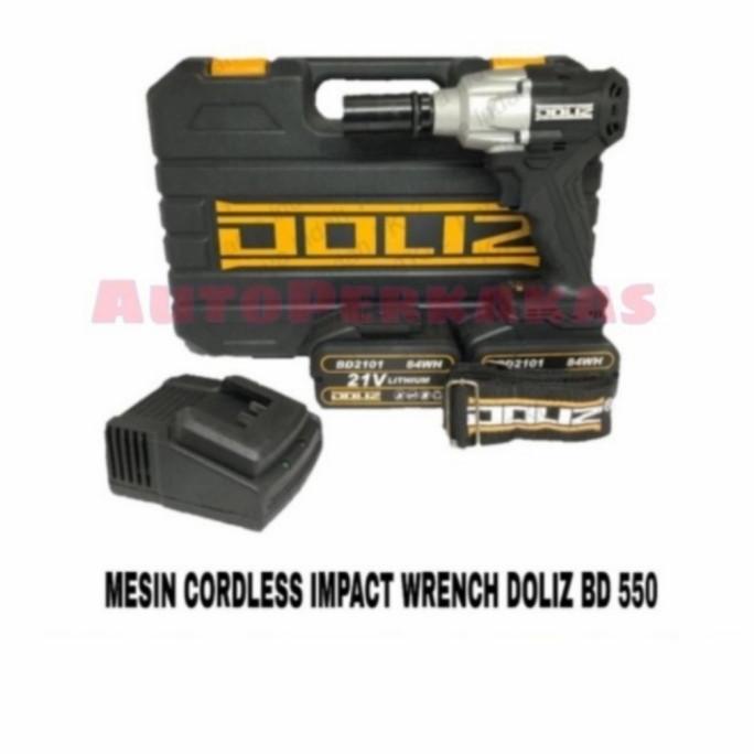 impact wrench cordless