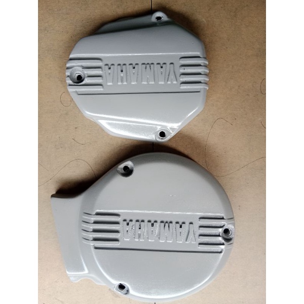 tutup bax mesin mentah rx king cobra timbul