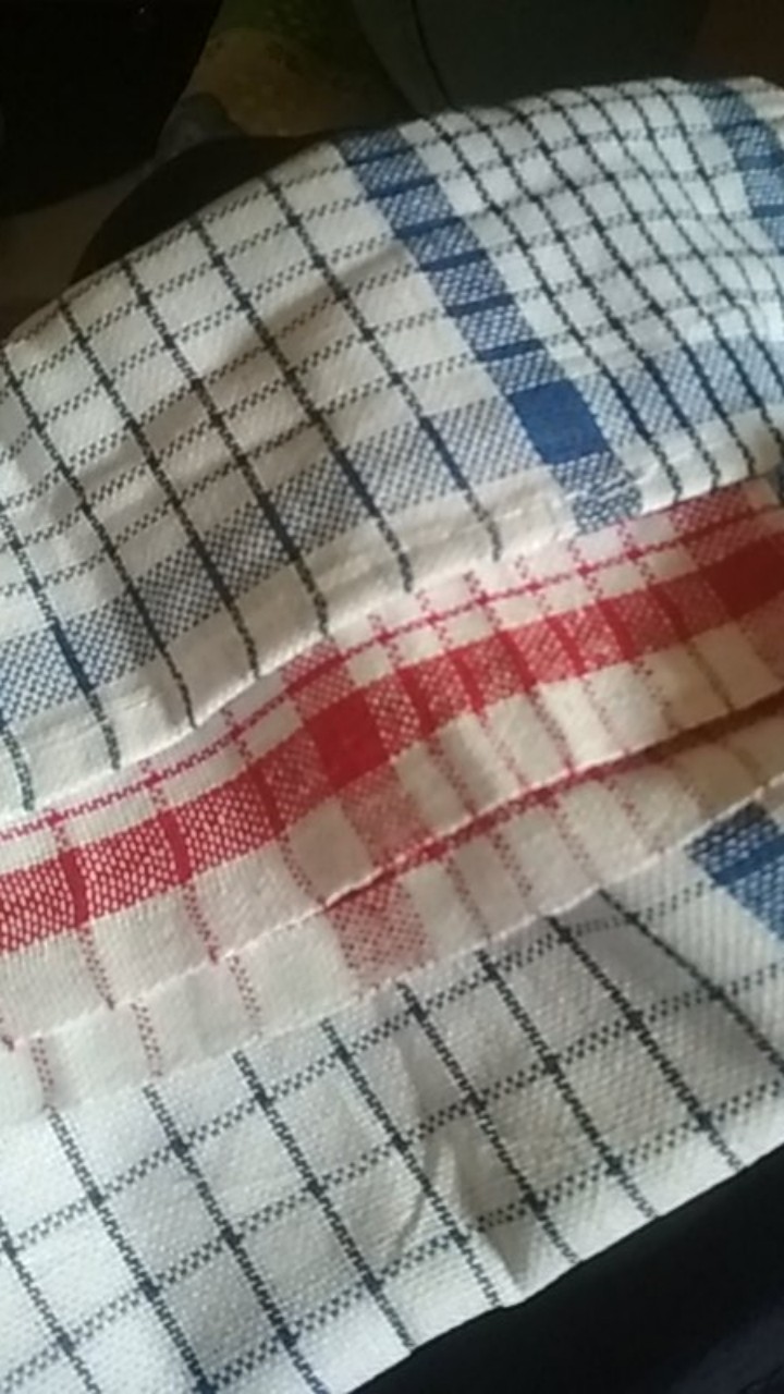 Lap Piring | Lap Kain | Lap Dapur | Serbet