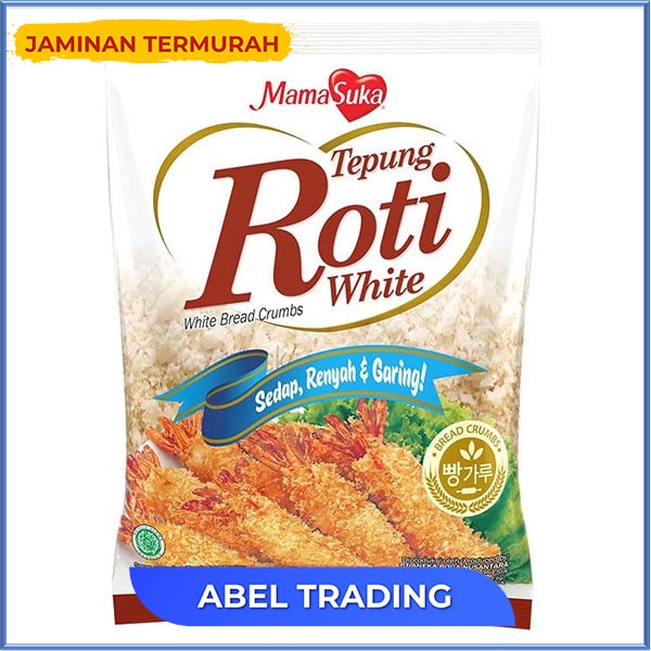 

Mamasuka Tepung Roti 200 Gr