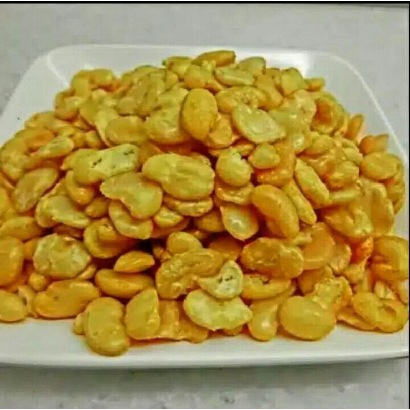 

Kacang Koro Kupas 500 Gram