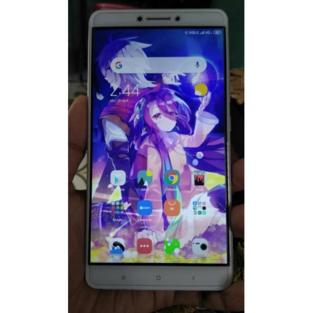 Xiaomi mi max prime 4/128