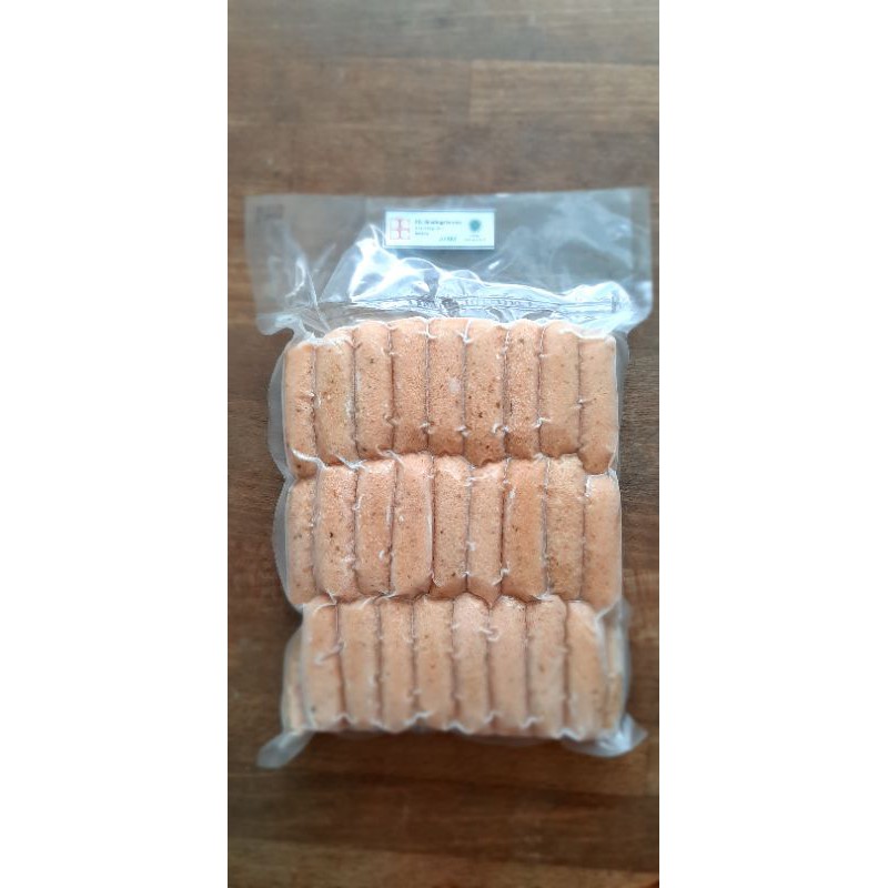 

Sosis Ayam Homemade Non Msg & Non Pengawet