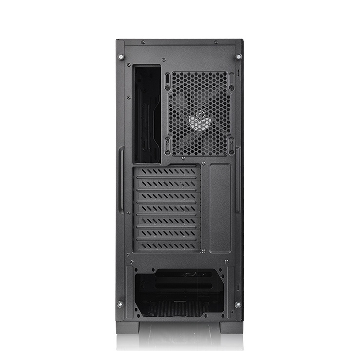 Thermaltake Casing H350 Tempered Glass RGB Mid-Tower Chassis -Black