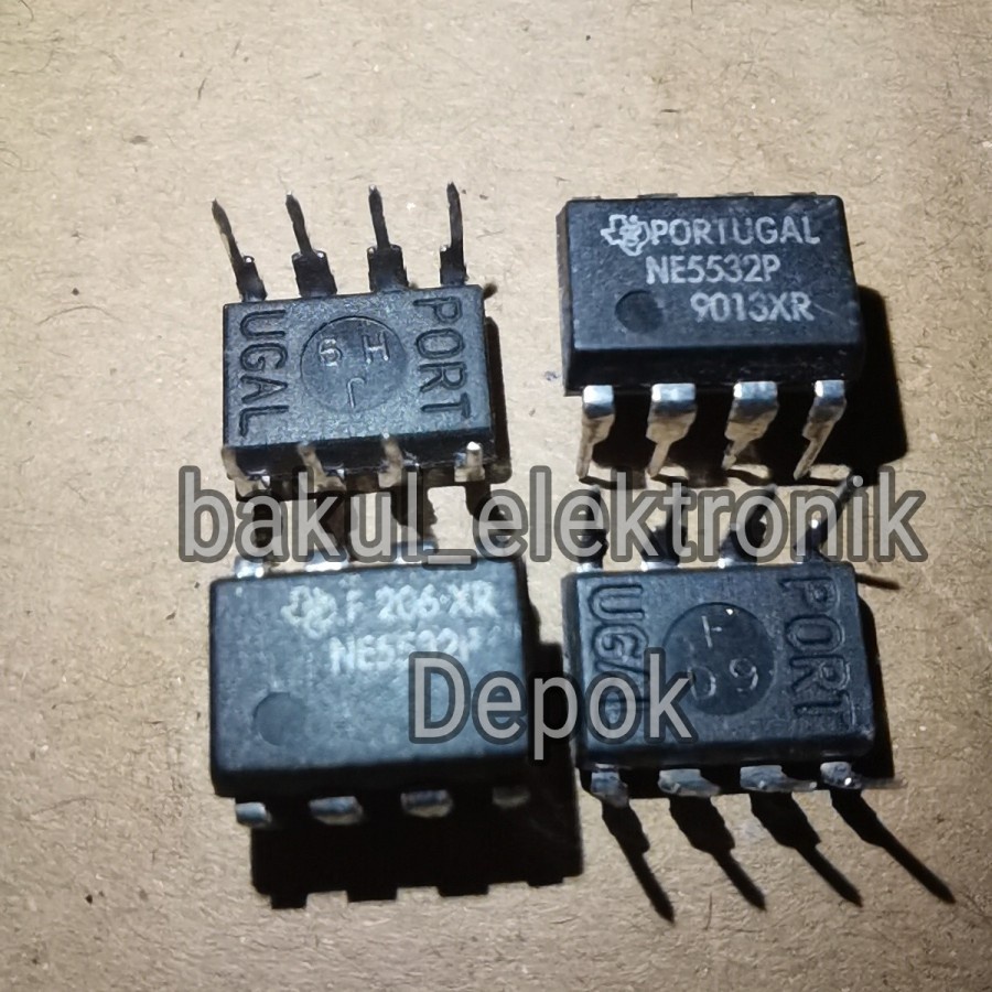 HWM NE5532P PORTUGAL New