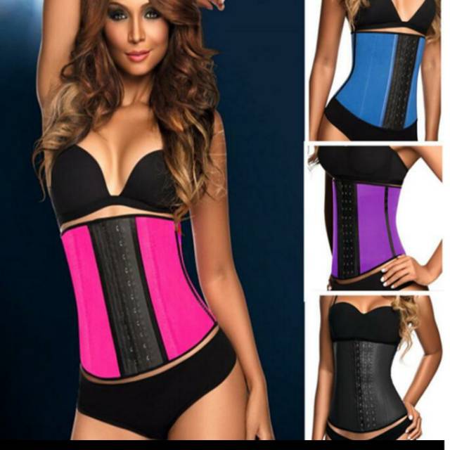 SEXY BODY SHAPER TOP NEW GENERATION/ KORSET PELANGSING