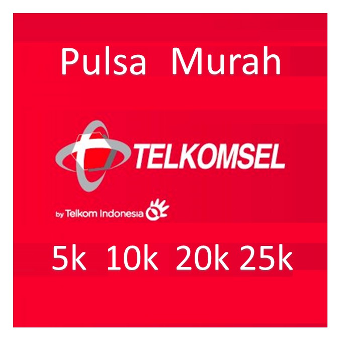Pulsa Telkomsel 5k 10k 20k 25k 30k Simpati As Flexi 5rb 10rb 20rb 25rb 5ribu 10ribu 20ribu 25ribu