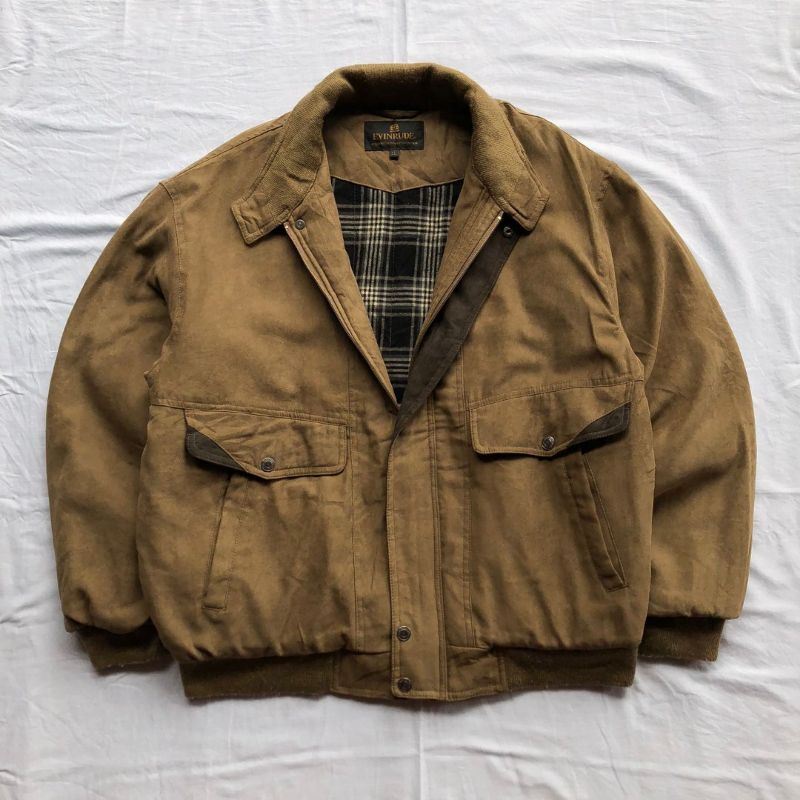 Evinrude Vintage Jaket