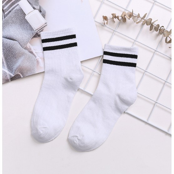 KKS03 KAOS KAKI ATAS MATA KAKI / KAOS KAKI MOTIF GARIS / KAOS KAKI SPORT CASUAL KAOS KAKI JOGGING