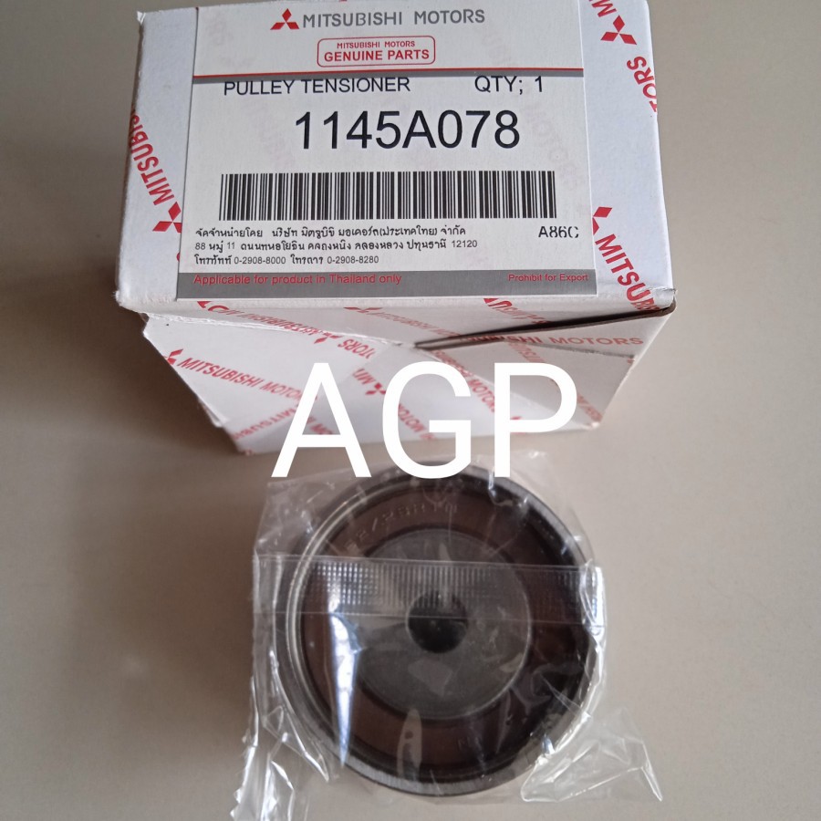 Puly Tensioner Pulley Tensioner Timing Belt Triton Pajero Sport 1145A78