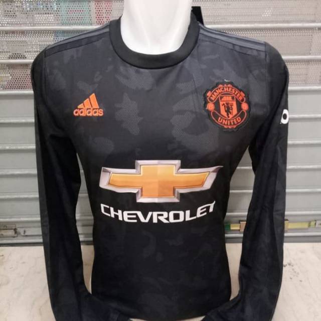 Jersey Bola MU 3rd LS 19/20 HQ go