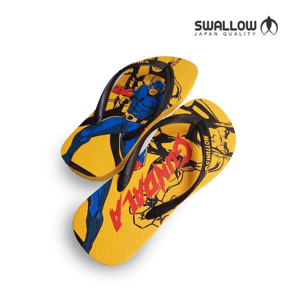 Swallow X Gundala Bumilangit "Warior"
