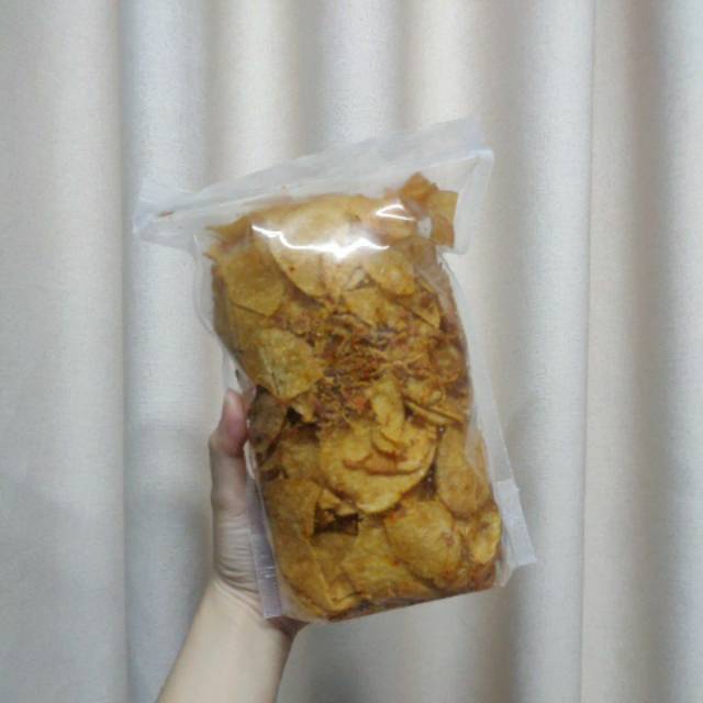 

Keripik Kentang Ebi 200gram