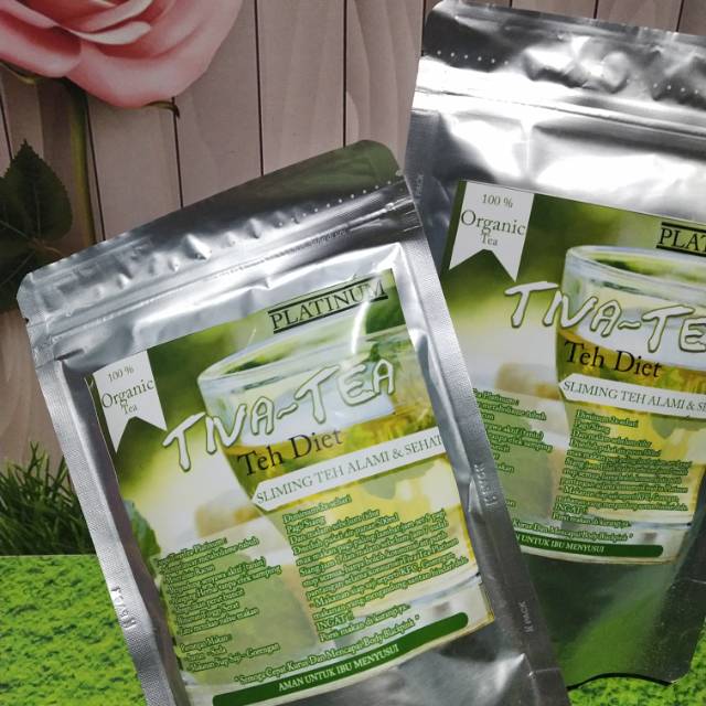 

Tiva tea diet platinum