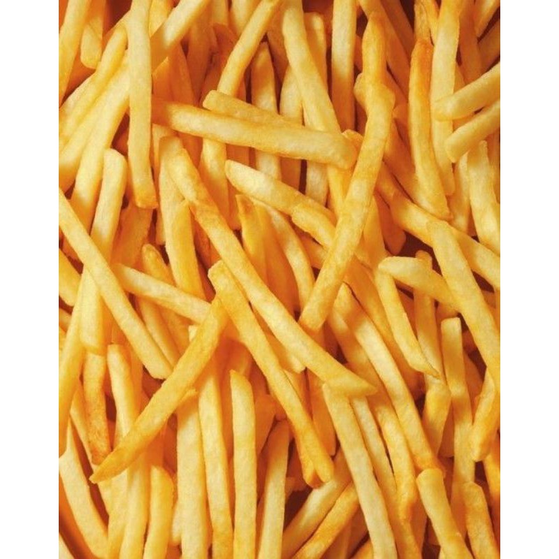 

kentang premium batter coated / kentang goreng mccain