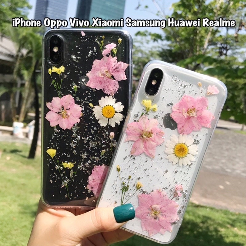 Dried Flower Case ALL PHONE TYPES Morikacase Realme 9 Pro Plus 8 7 6 5 4 3 2 C31 C35 C11 C17 C15 C21 C25 C20 Gt Master Neo 2 8i Narzo 20 30a 50 X XT 5i 7i