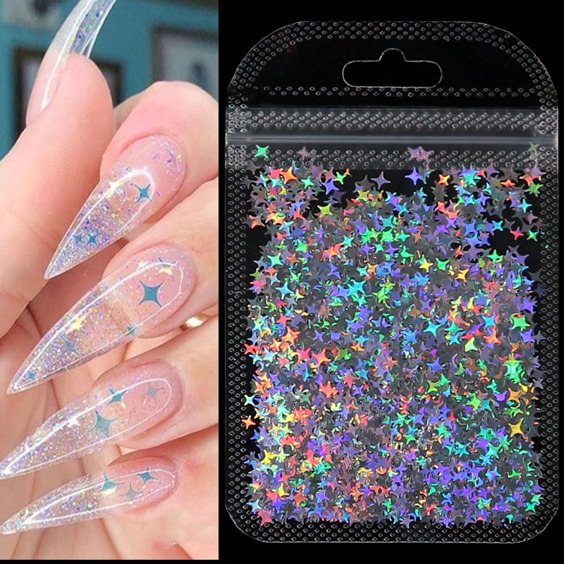 CSP057 – Manik Hiasan Make Up / Nail Art Bubuk Payet Glitter Cosplay Jepang