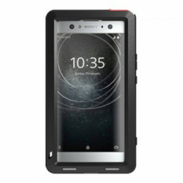 Love Mei Powerful Shockproof Case Casing Cover for Sony XA 2