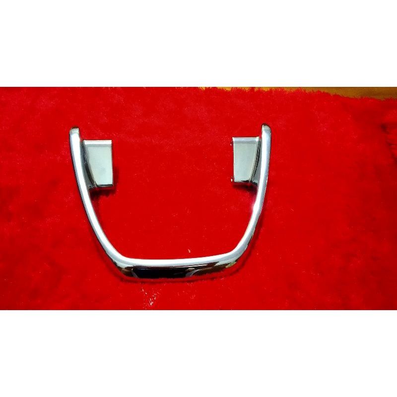 begel mp hiu / mp kates ori chrome baru