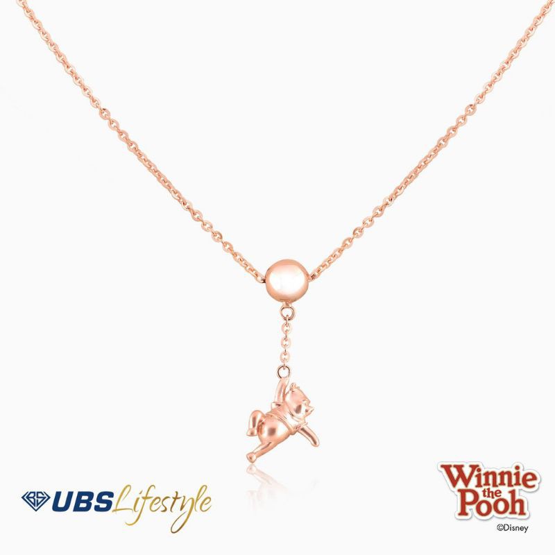 KALUNG EMAS UBS DISNEY WINNIE THE POOH - 17K - KKY0210