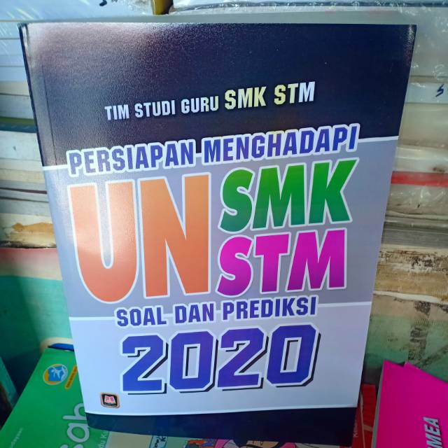 

Persiapan menghsdapi uan SMK.STM 2020