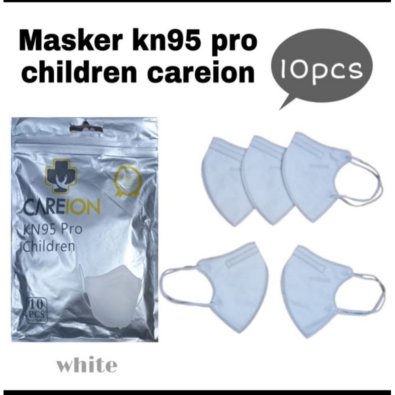 masker anak kn95 5ply isi 10/50 pcs