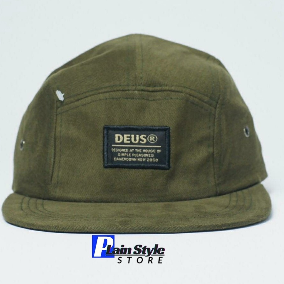 Topi Panel 5 Cap Terbaru BREAK Topi Pria Dan Wanita Terbaru Topi Distro