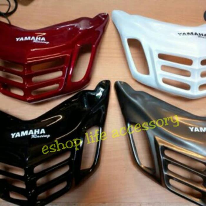 JUAL Cover Stoplamp lampu belakang nmax Aksesoris yamaha Nmax